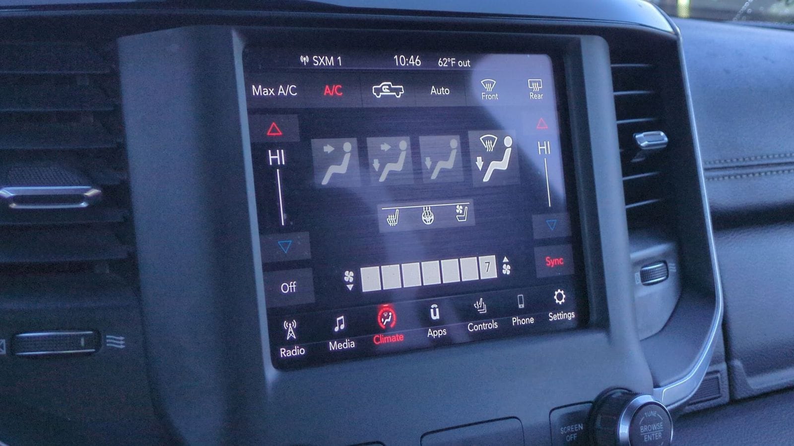 Thumbnail: 2020 RAM 1500 - 36