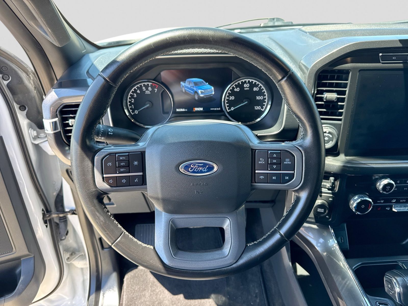 Thumbnail: 2023 Ford F-150 - 28