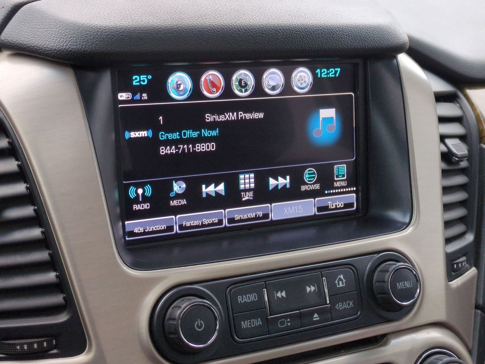 Thumbnail: 2017 GMC Yukon XL - 35