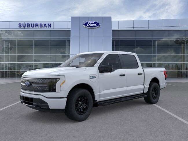 2025 Ford F-150 Lightning XLT TRUCK