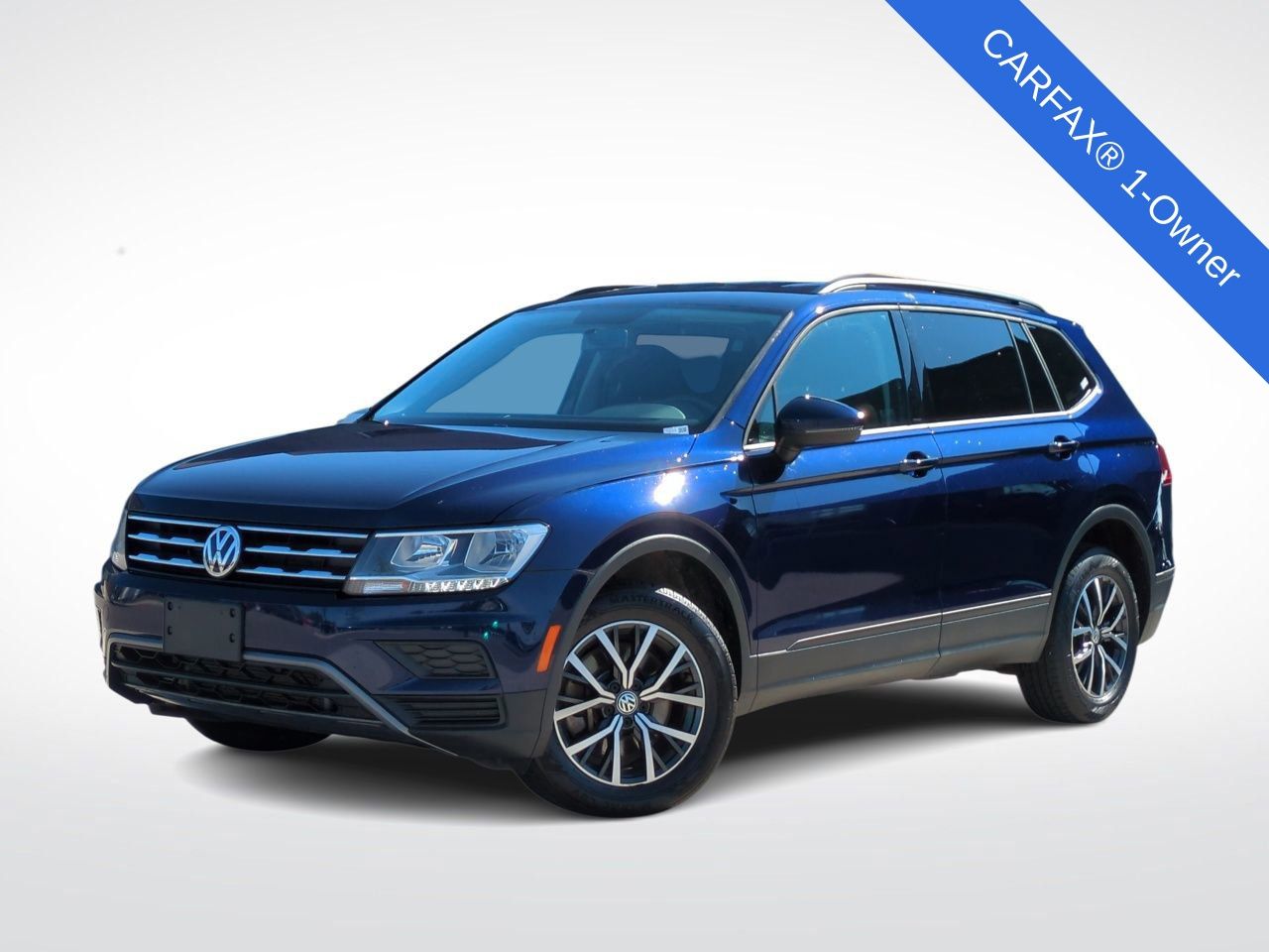 Thumbnail: 2021 Volkswagen Tiguan - 1