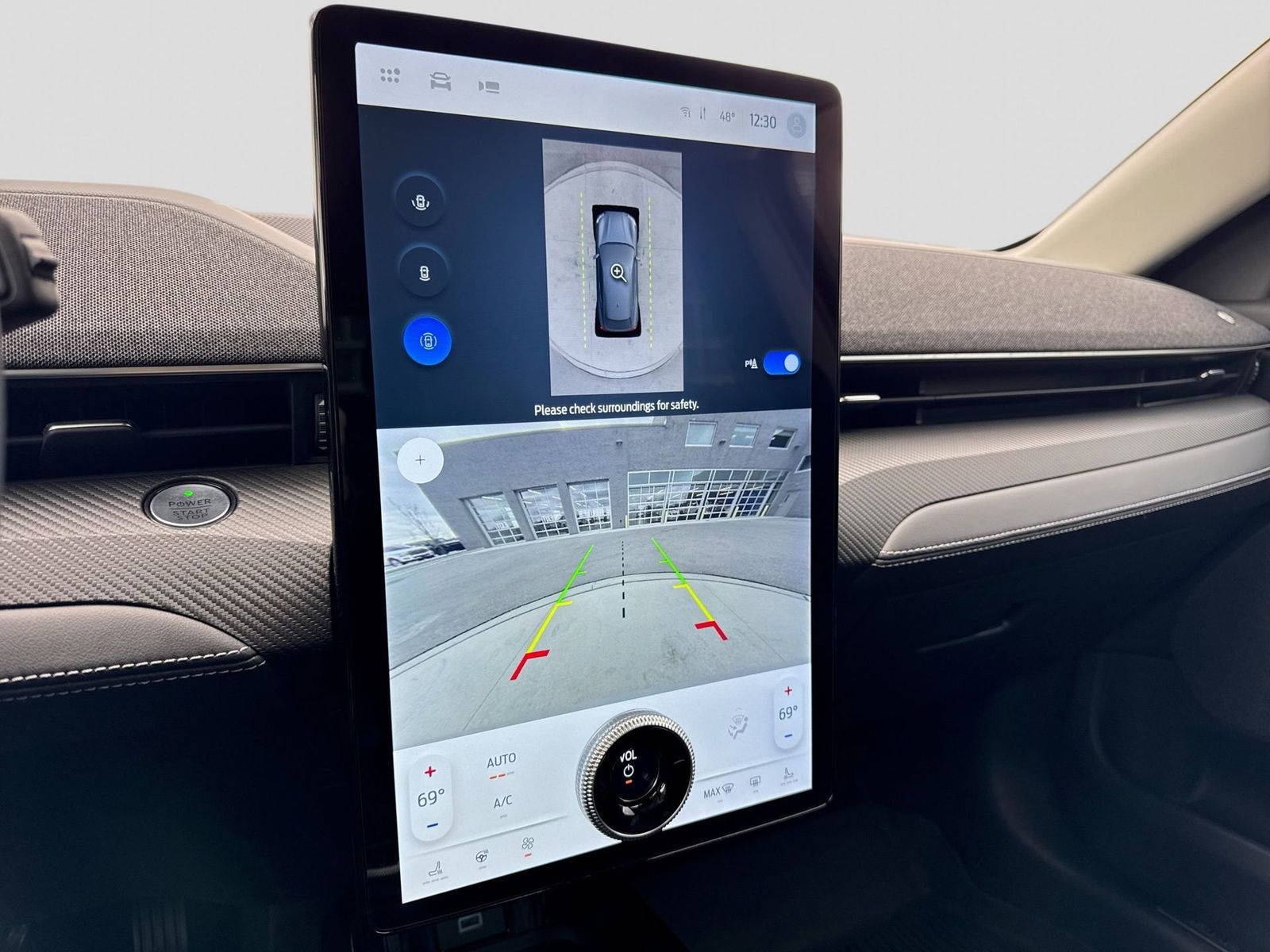 Thumbnail: 2022 Ford Mustang Mach-E - 30