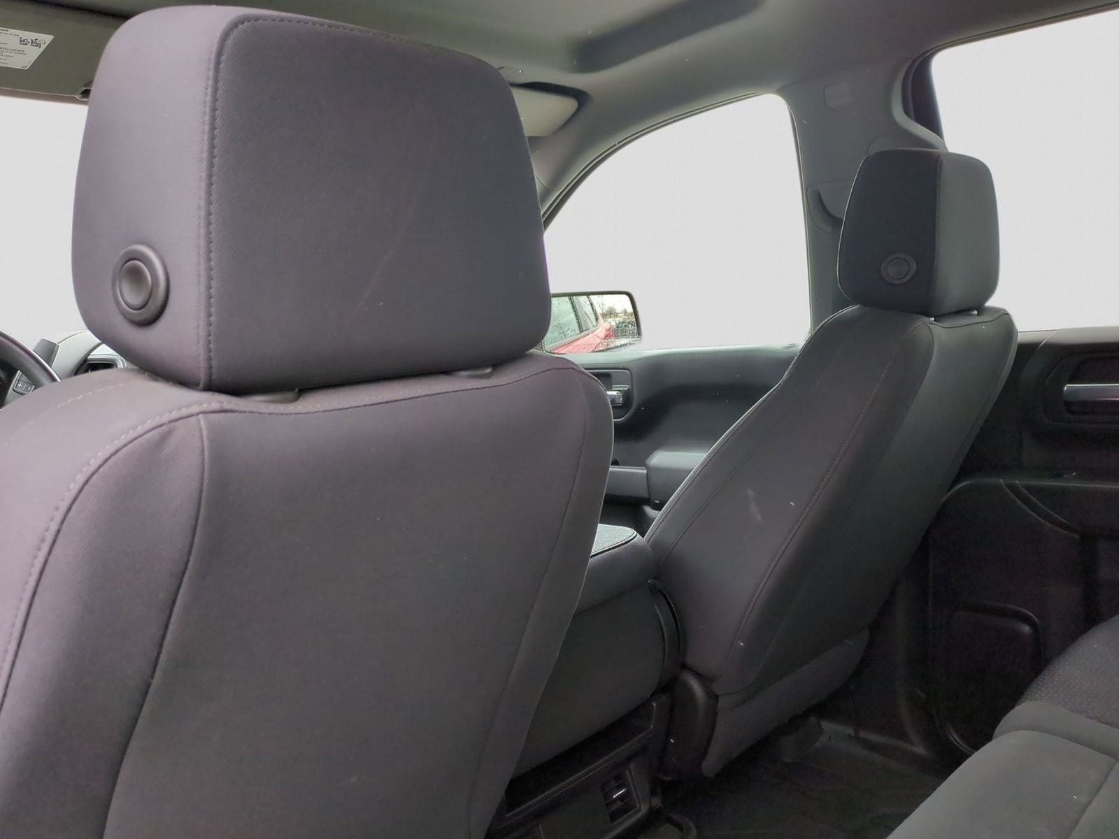 Thumbnail: 2021 Chevrolet Silverado 1500 - 20