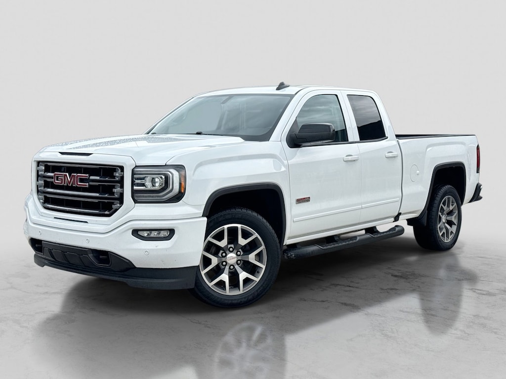 Used 2018 GMC Sierra 1500 SLT Truck