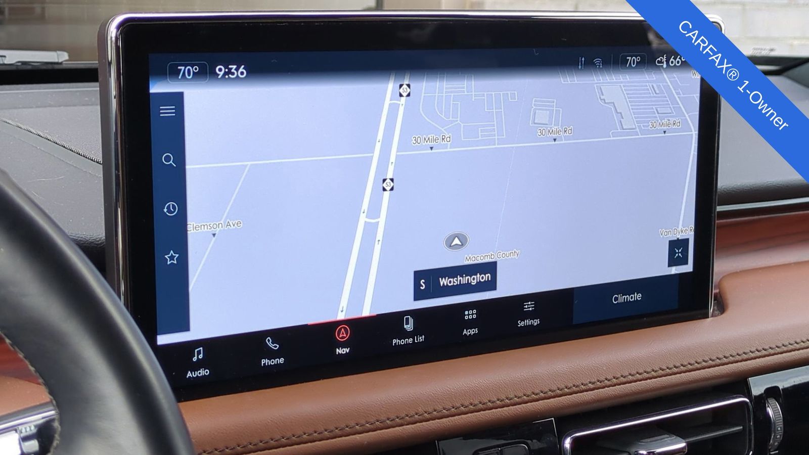 Thumbnail: 2023 Lincoln Nautilus - 33