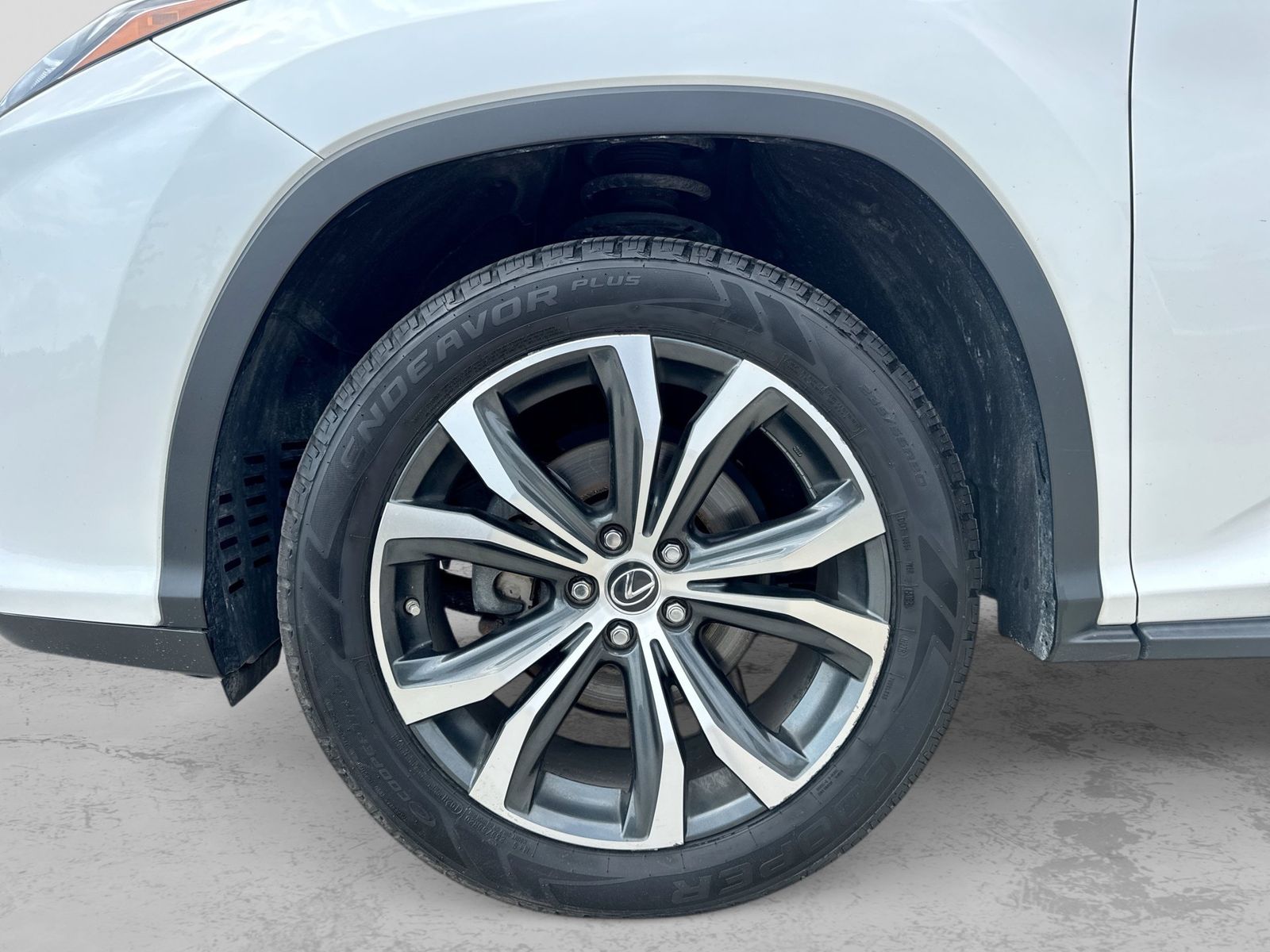 Thumbnail: 2016 Lexus RX - 17
