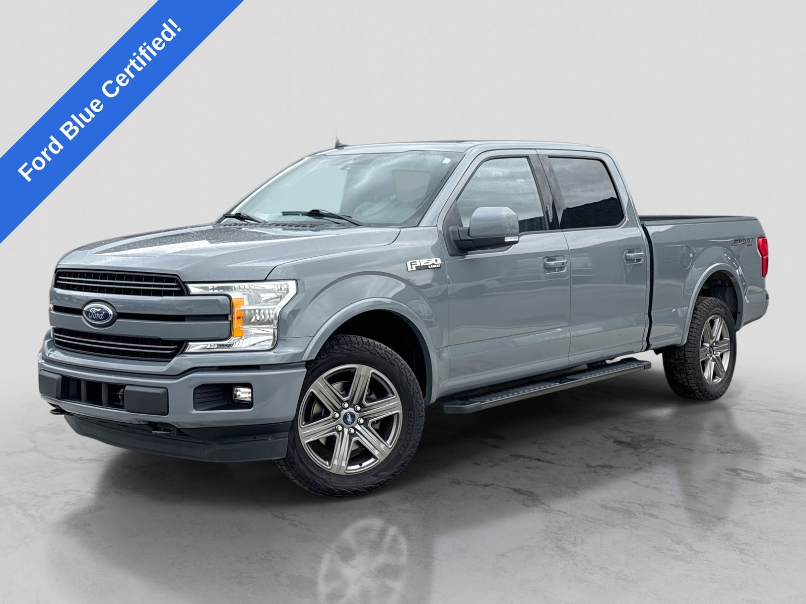 Thumbnail: 2020 Ford F-150 - 1