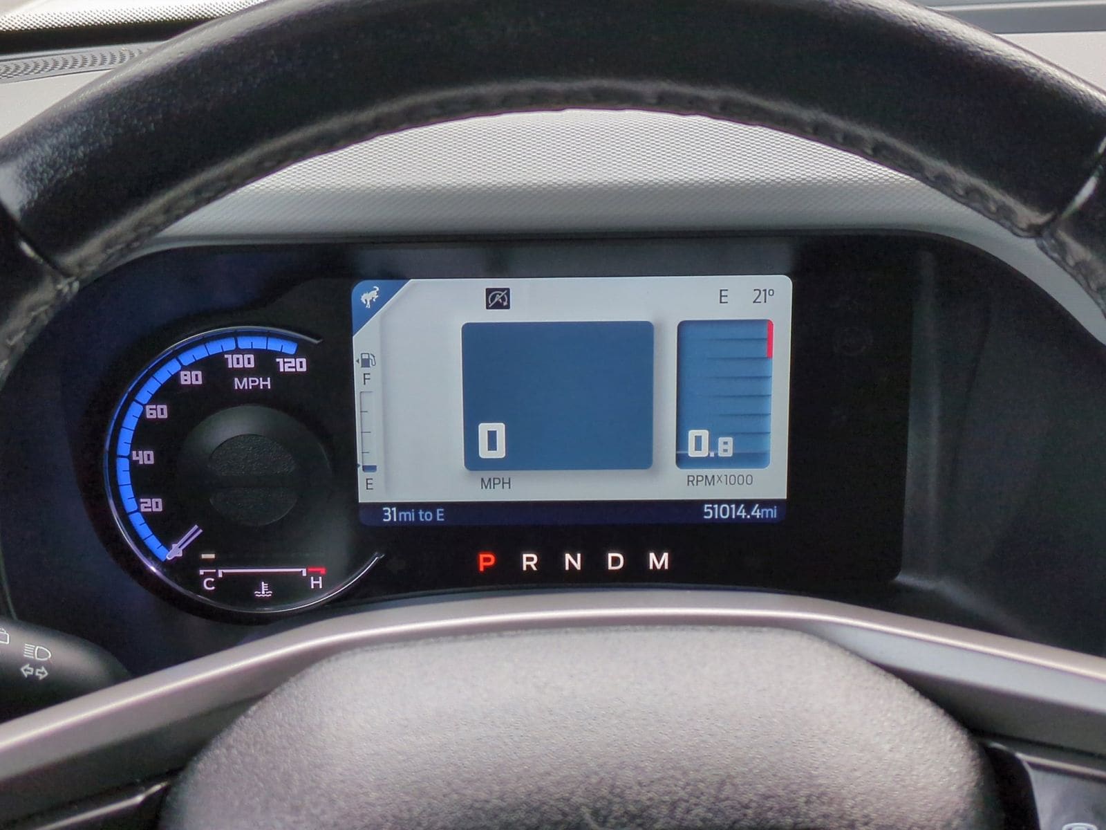 Thumbnail: 2022 Ford Bronco - 39