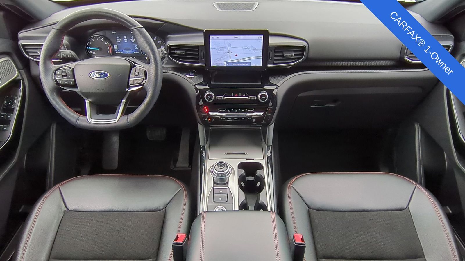 Thumbnail: 2023 Ford Explorer - 15