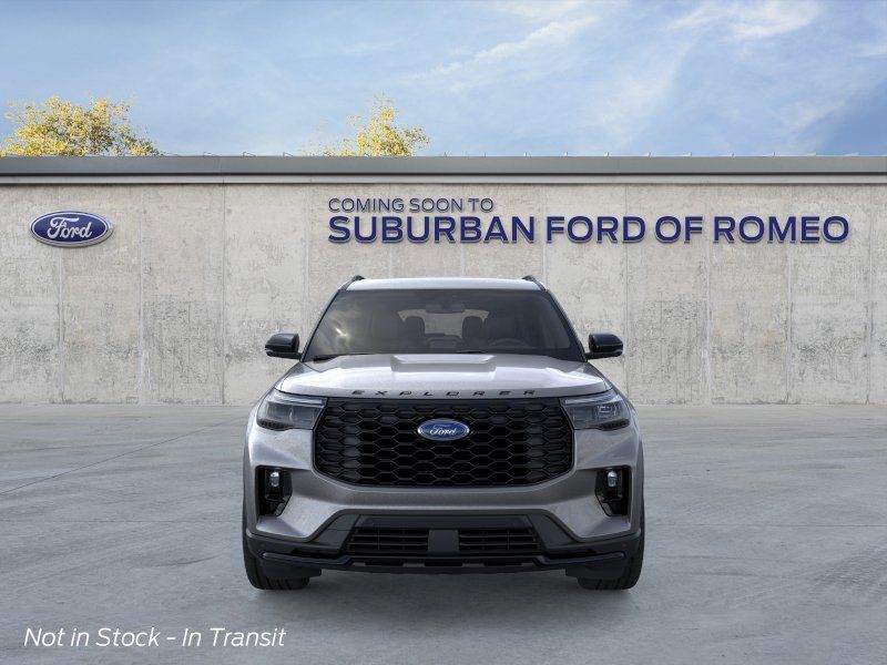 Thumbnail: 2026 Ford Explorer - 7