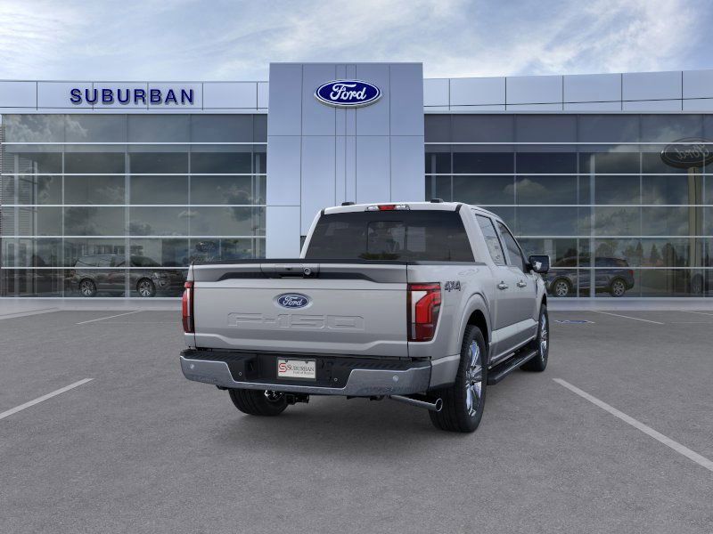 Thumbnail: 2025 Ford F-150 - 8