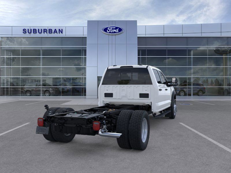 Thumbnail: 2025 Ford F-550 - 8