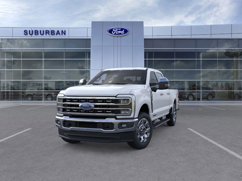 2026 Ford F-250 photo 2