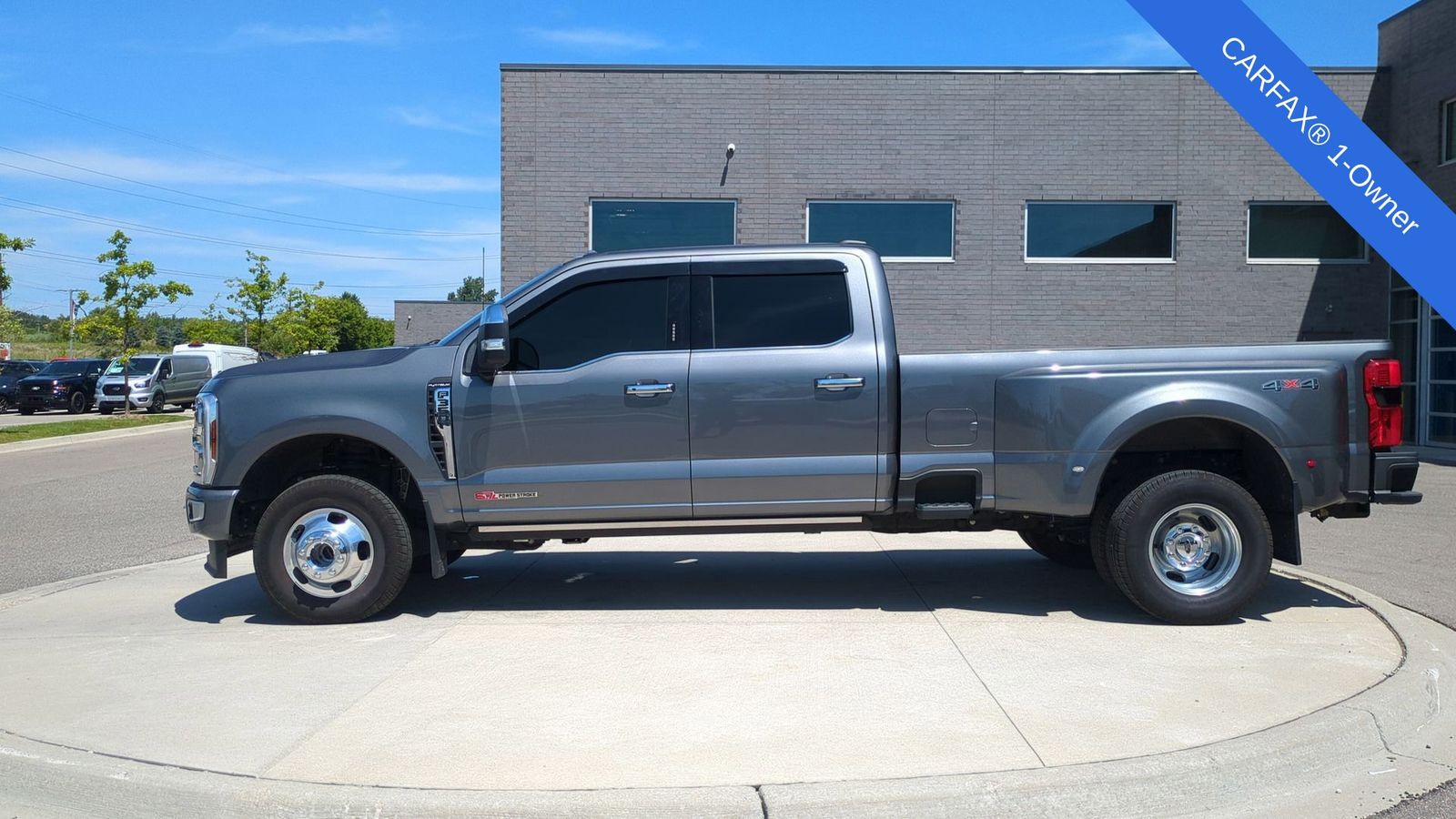 Thumbnail: 2024 Ford F-350 - 2