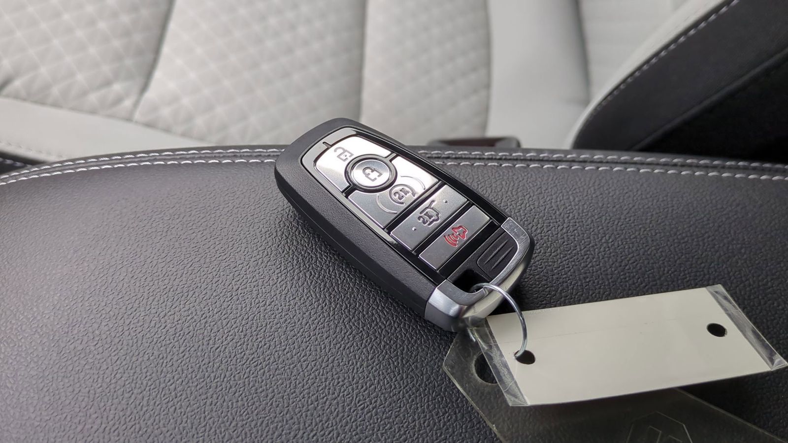 Thumbnail: 2025 Ford Escape - 35