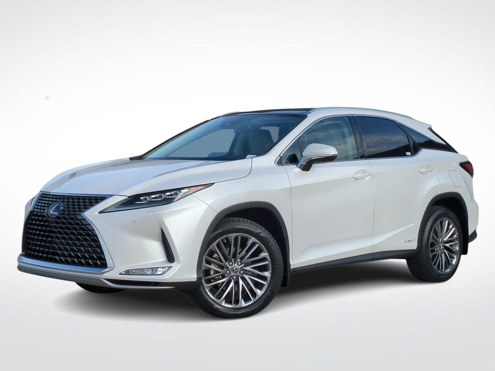 Thumbnail: 2022 Lexus RX - 1