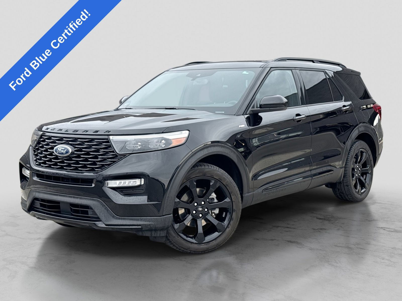 Thumbnail: 2024 Ford Explorer - 1