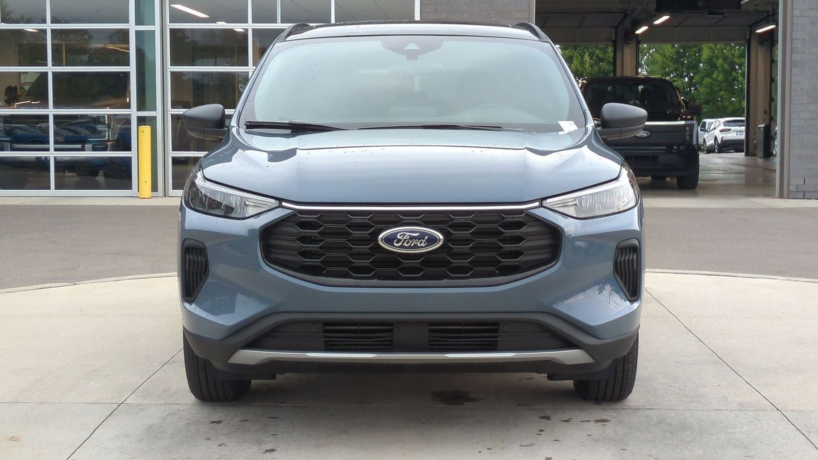 Thumbnail: 2025 Ford Escape - 9