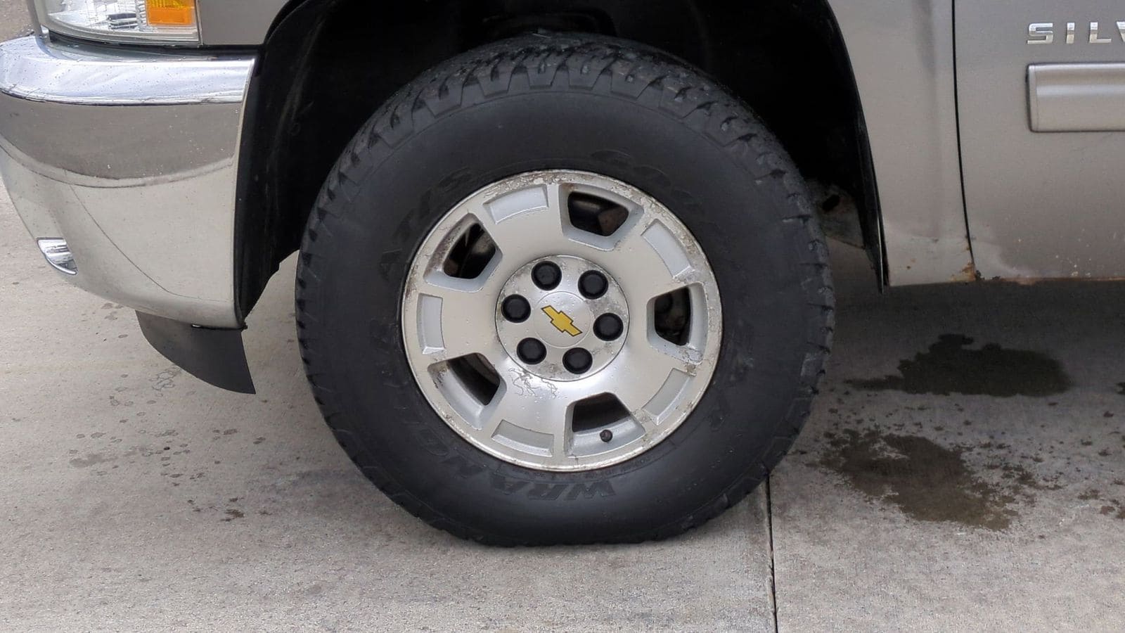 Thumbnail: 2013 Chevrolet Silverado 1500 - 12