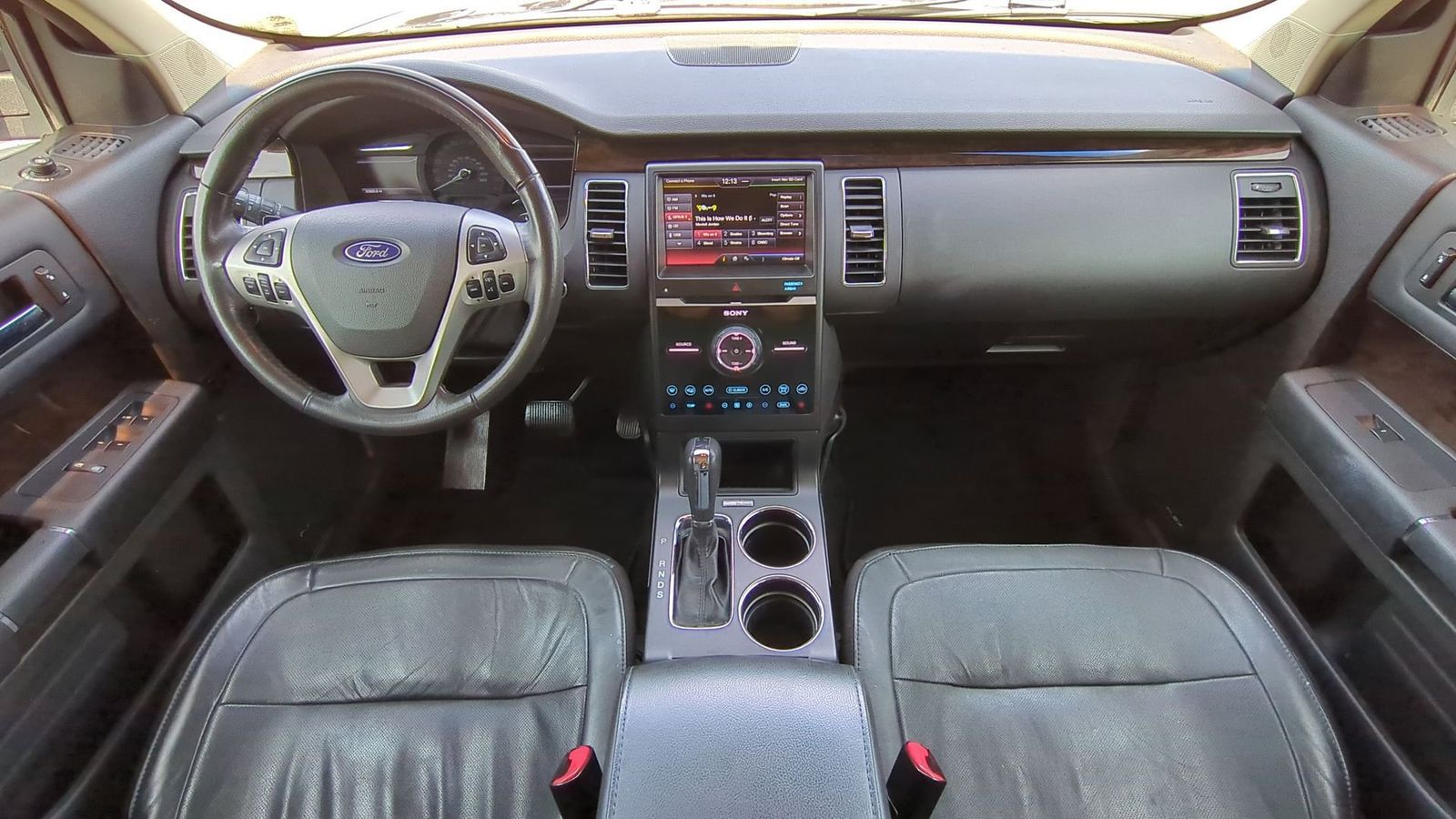 Thumbnail: 2014 Ford Flex - 15