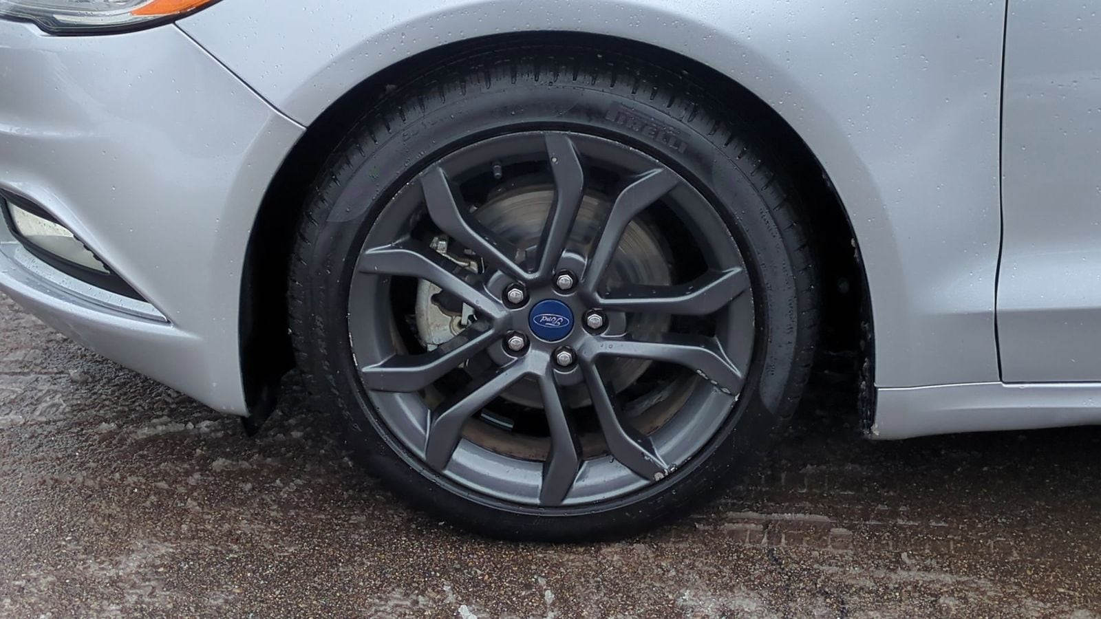 Thumbnail: 2018 Ford Fusion - 14