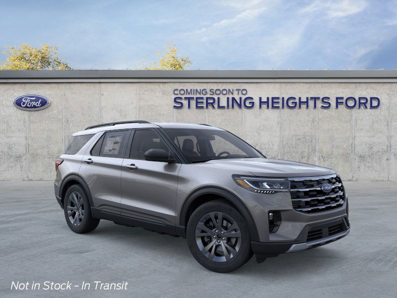 Thumbnail: 2026 Ford Explorer - 8
