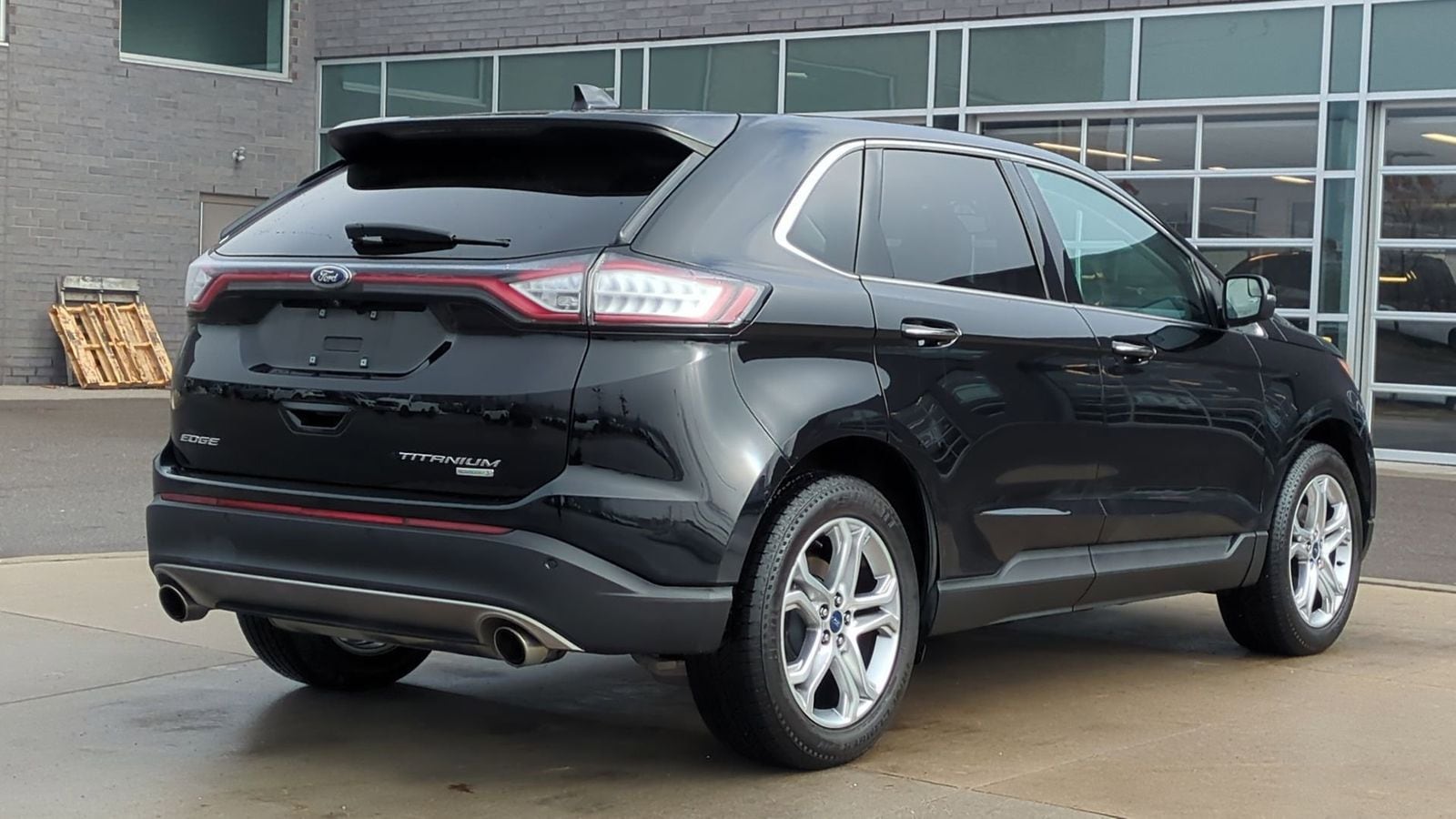 Thumbnail: 2018 Ford Edge - 7
