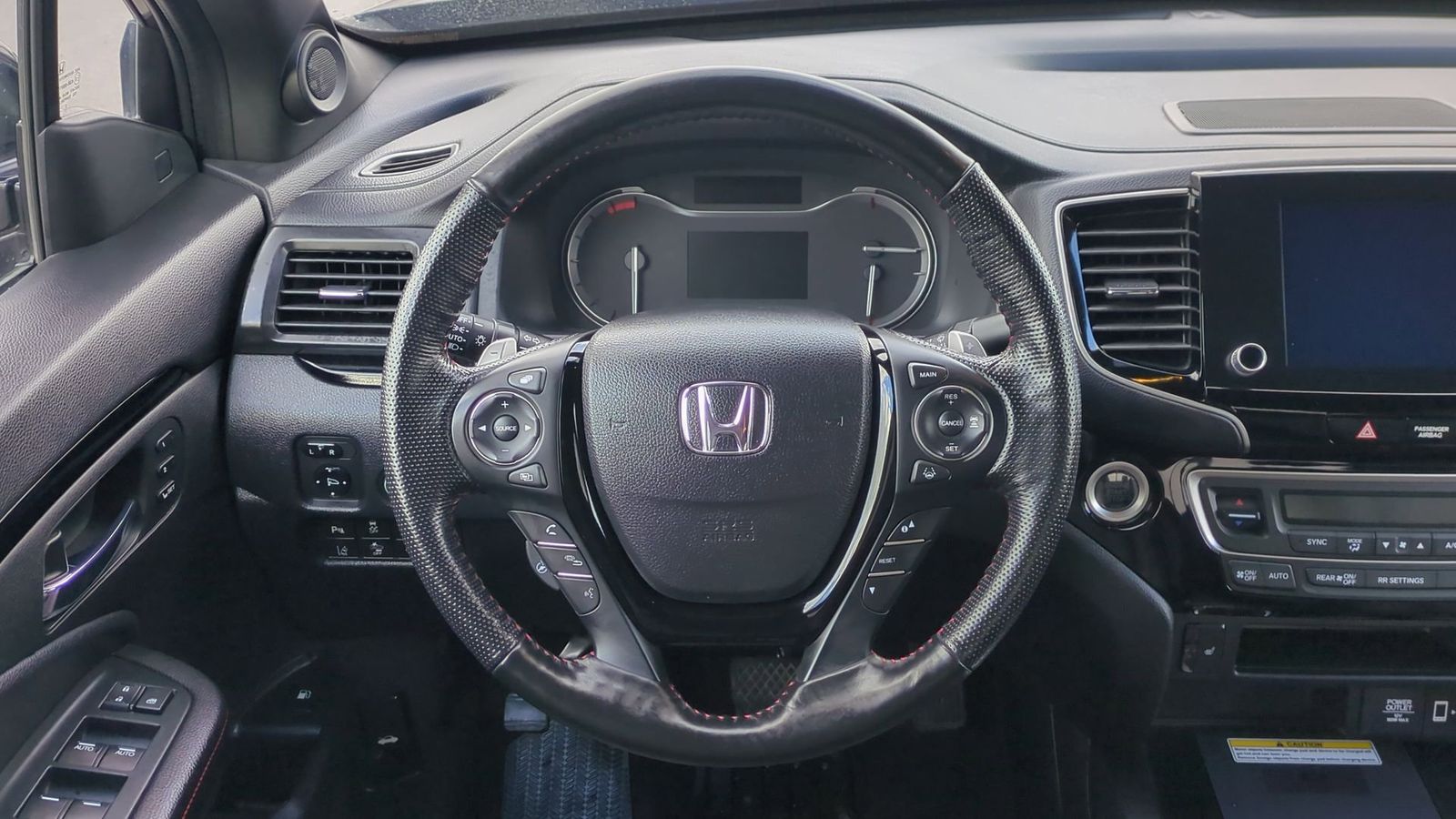 Thumbnail: 2023 Honda Ridgeline - 22