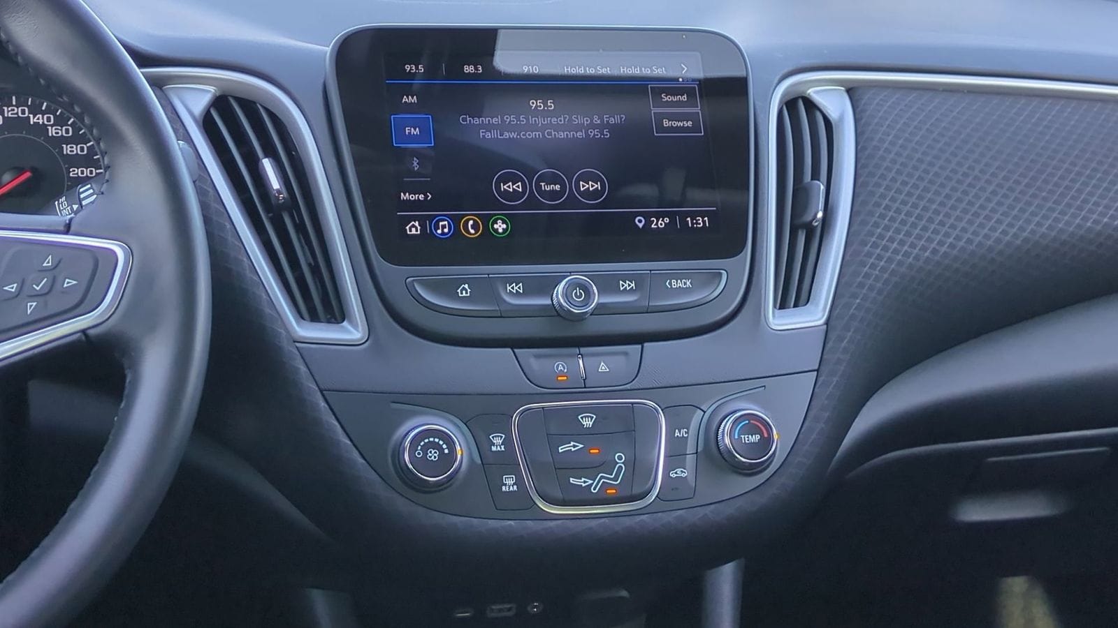 Thumbnail: 2022 Chevrolet Malibu - 28