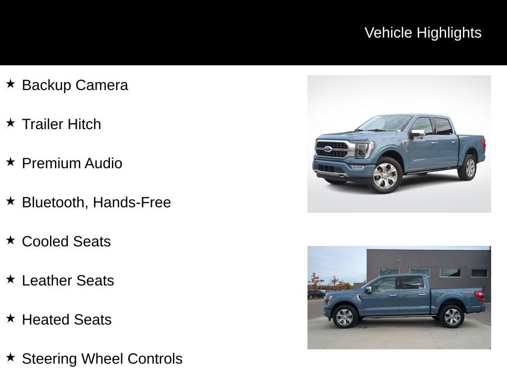 Thumbnail: 2023 Ford F-150 - 11