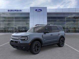 2025 Ford Bronco Sport Outer Banks SUV
