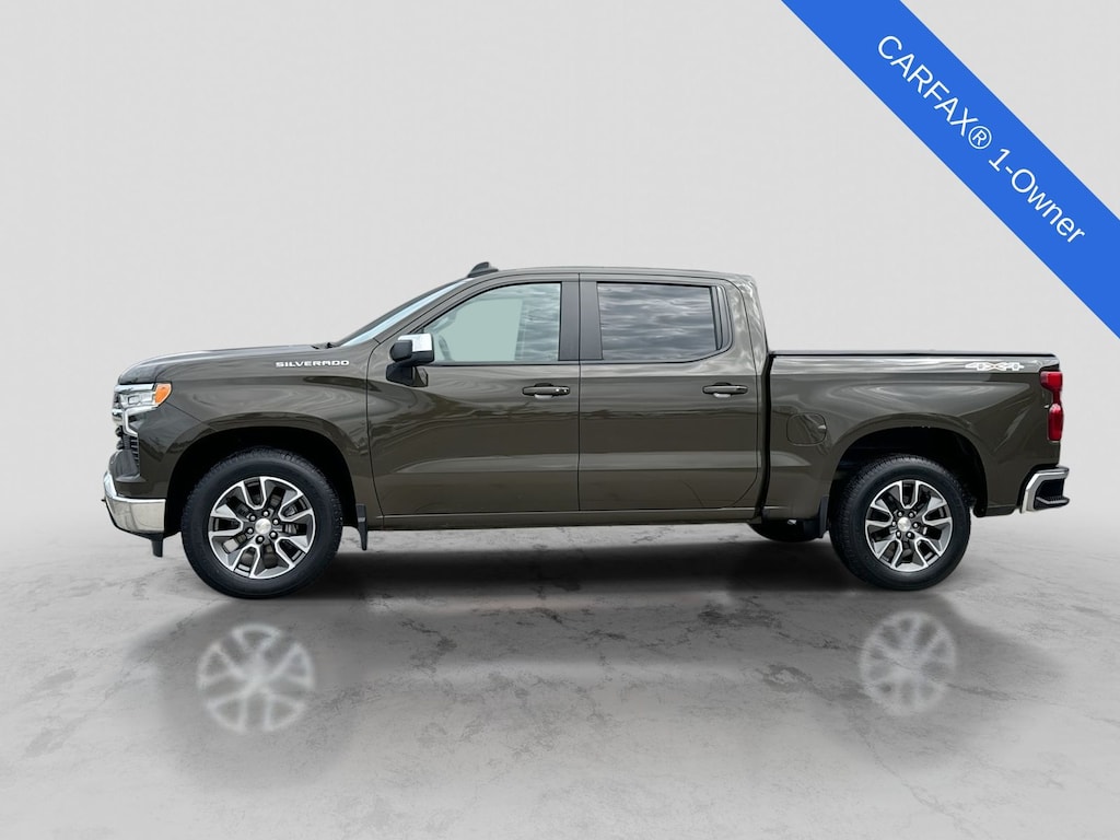 Used 2023 Chevrolet Silverado 1500 LT Truck