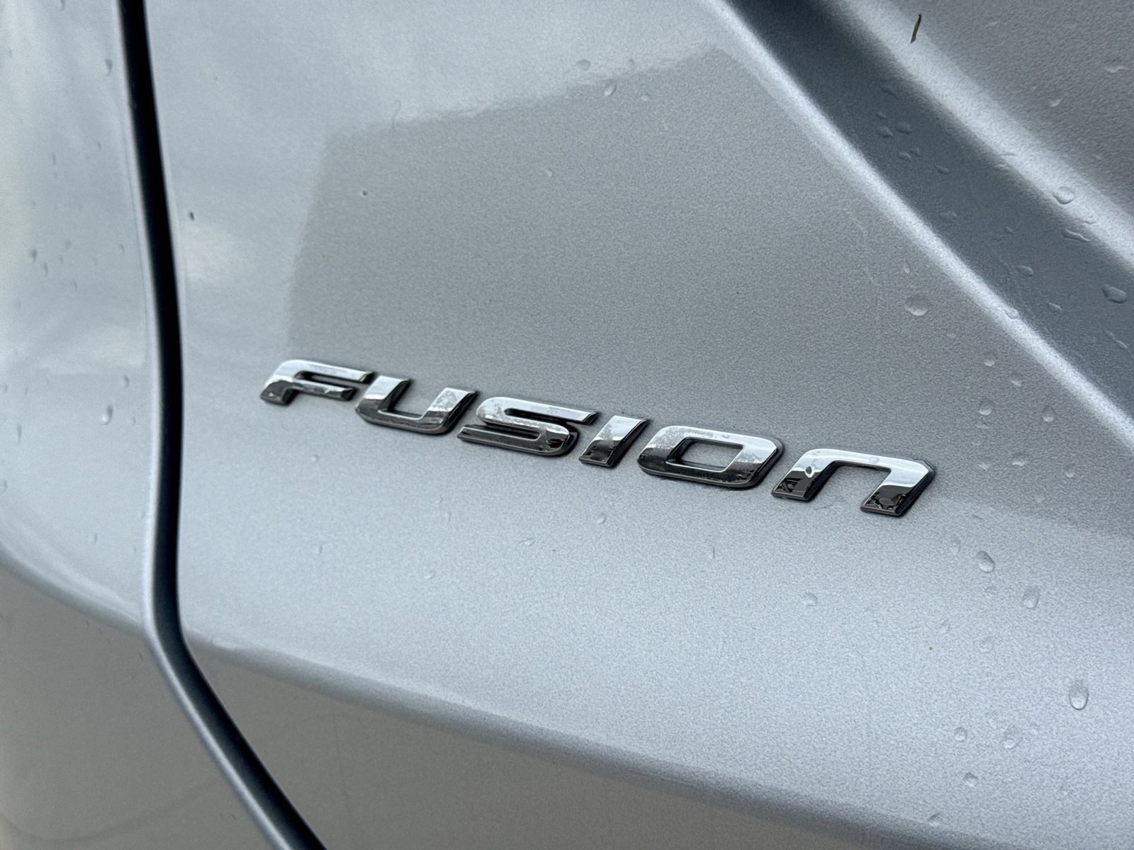 Thumbnail: 2013 Ford Fusion - 14
