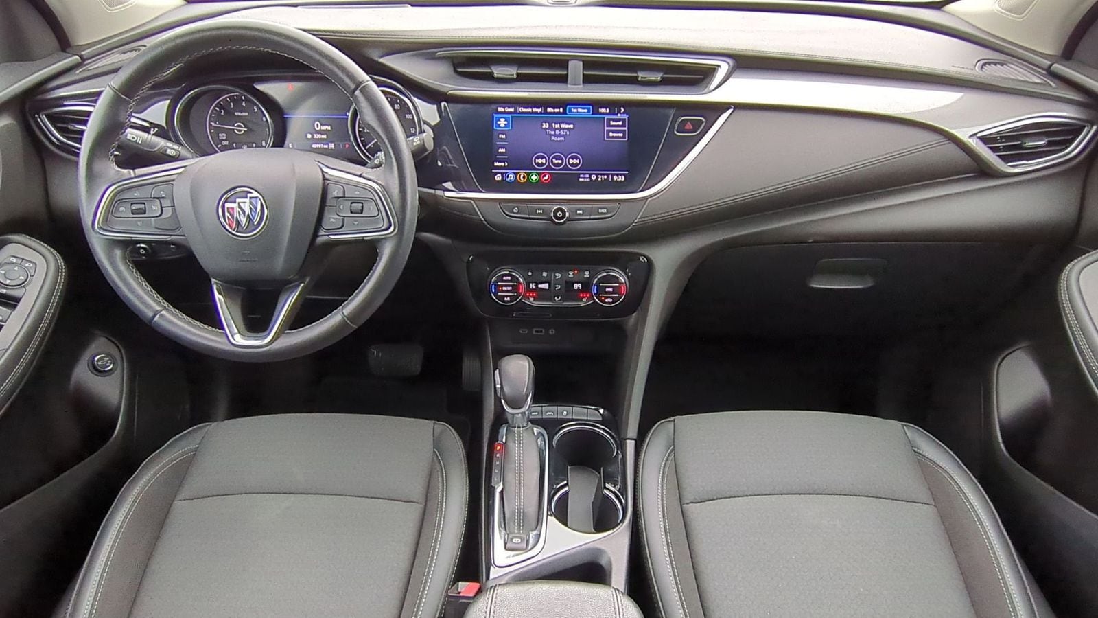 Thumbnail: 2021 Buick Encore GX - 14