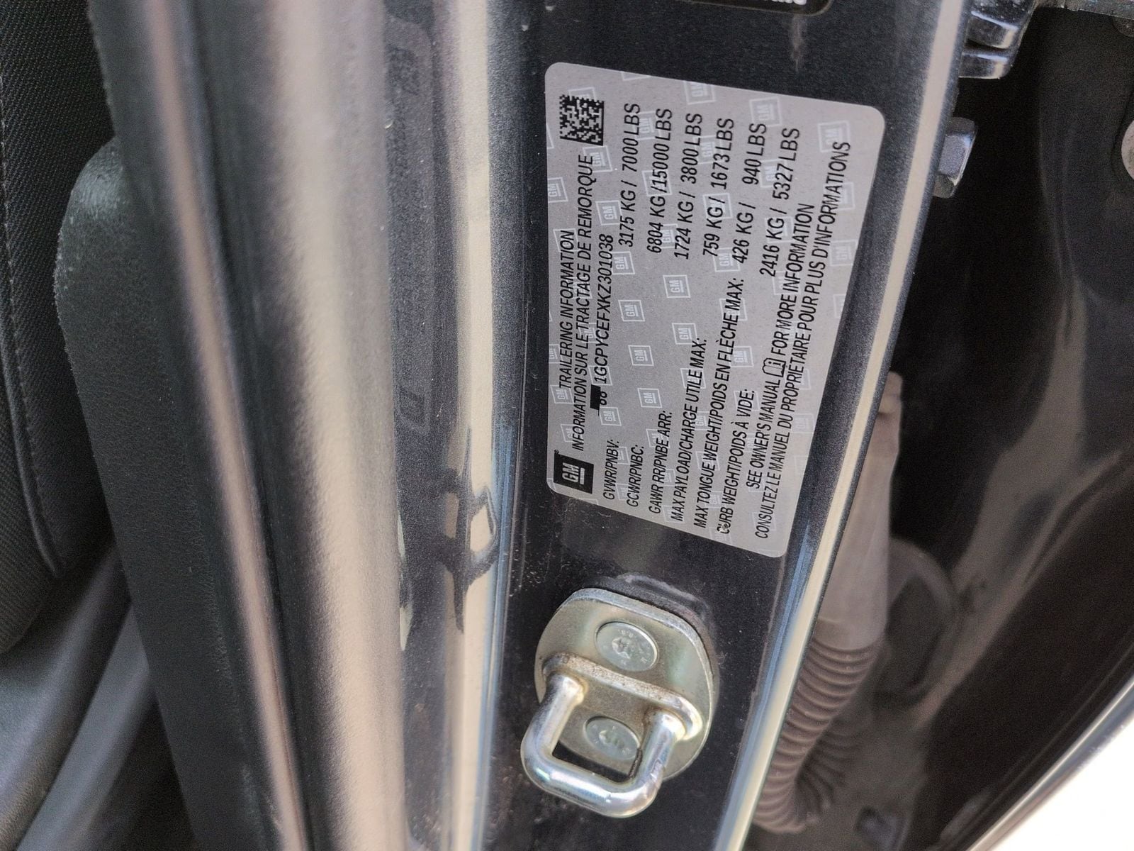 Thumbnail: 2019 Chevrolet Silverado 1500 - 35