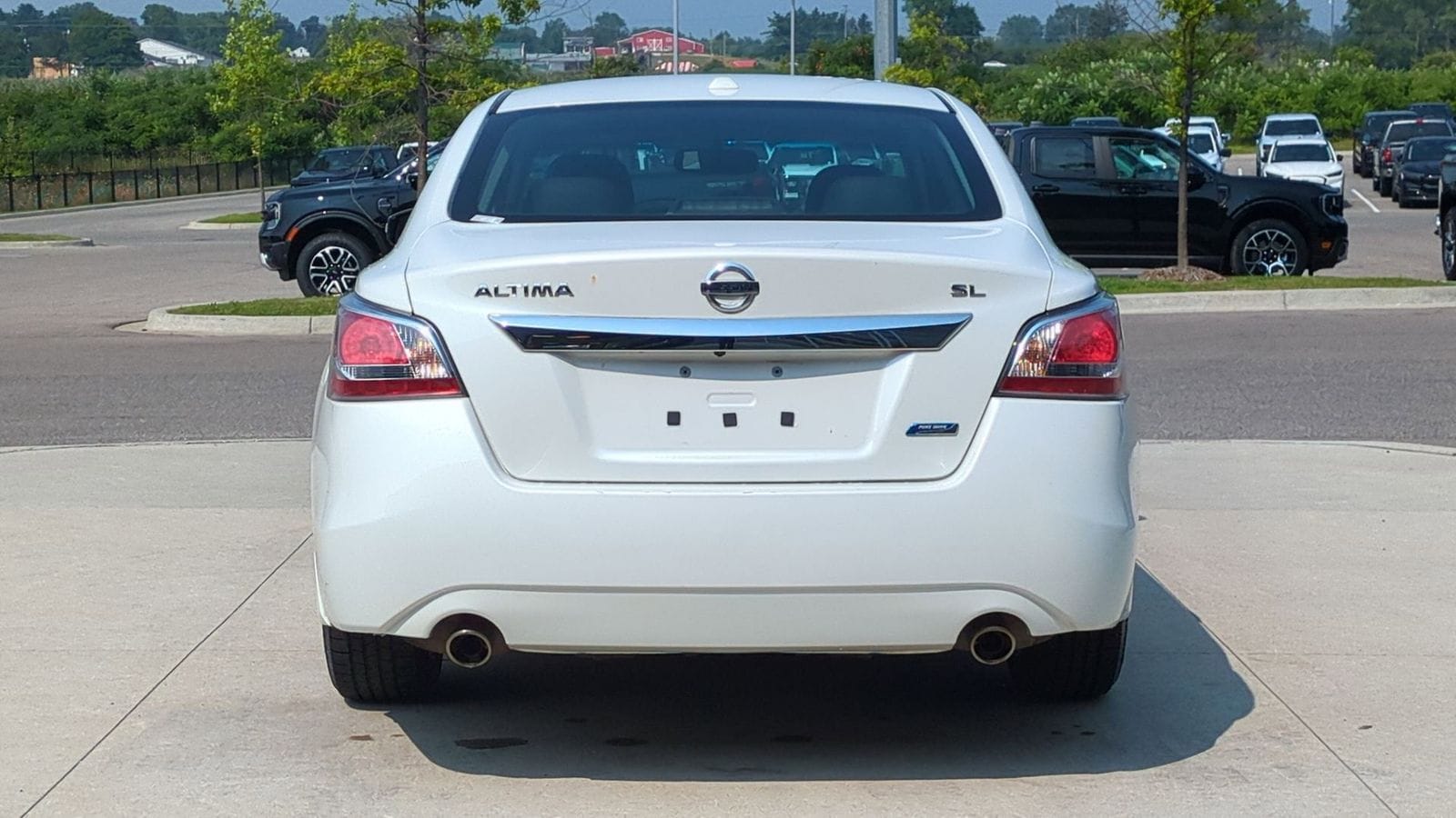 Thumbnail: 2014 Nissan Altima - 5