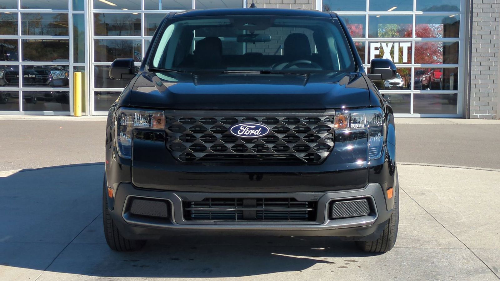 Thumbnail: 2025 Ford Maverick - 9