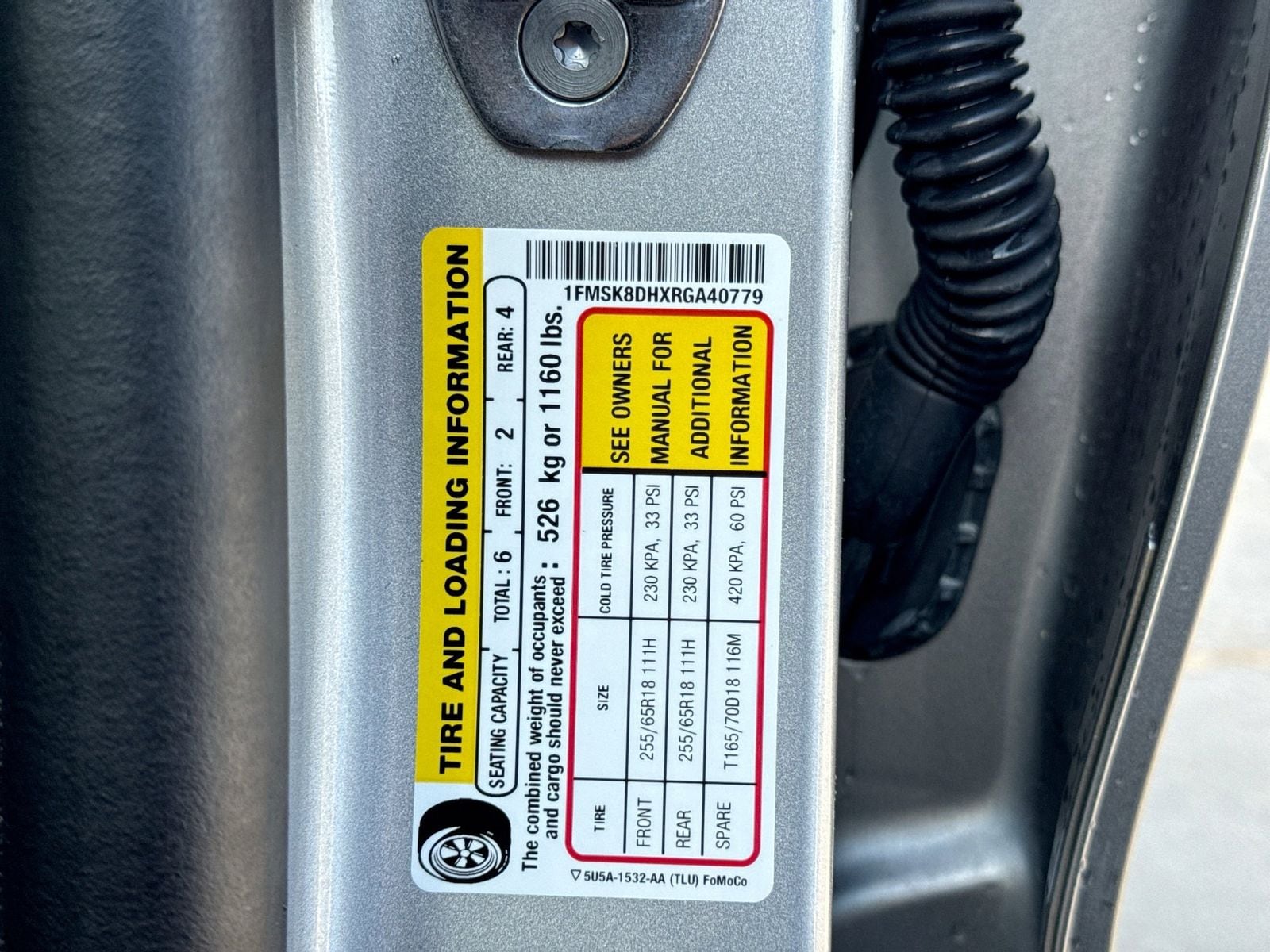 Thumbnail: 2024 Ford Explorer - 39