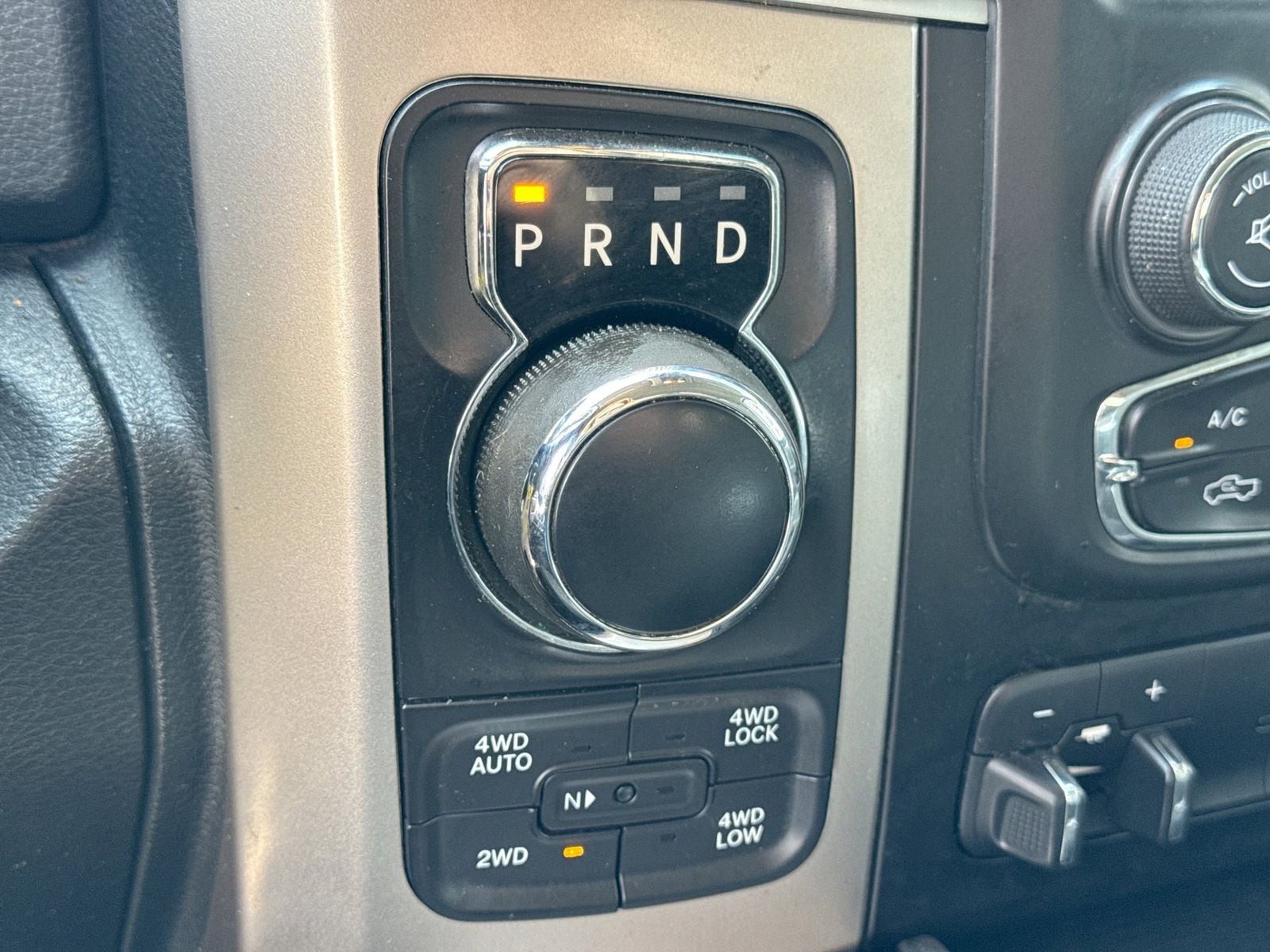 Thumbnail: 2017 RAM 1500 - 33