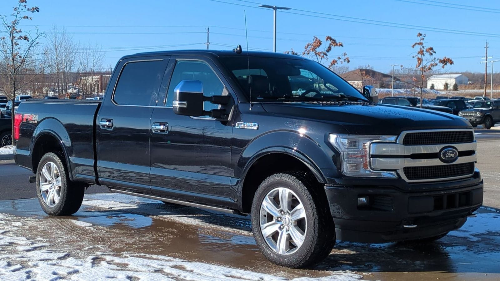 Thumbnail: 2020 Ford F-150 - 9