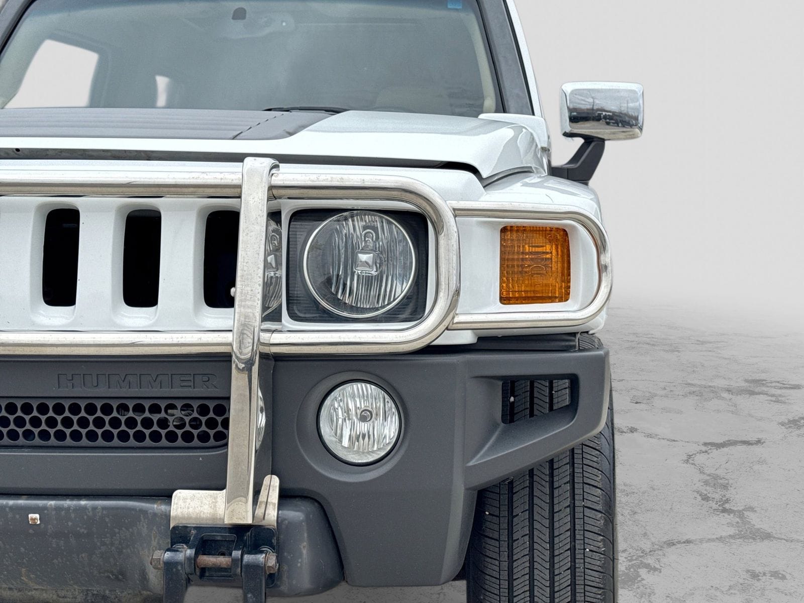 Thumbnail: 2007 Hummer H3 - 10