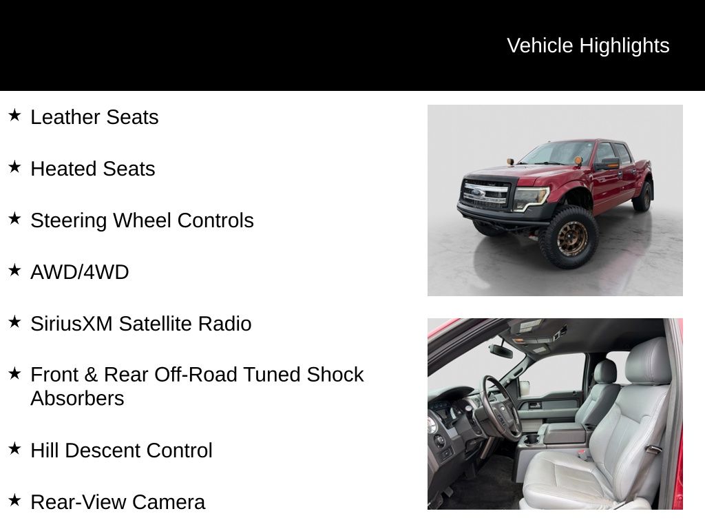 Thumbnail: 2014 Ford F-150 - 26