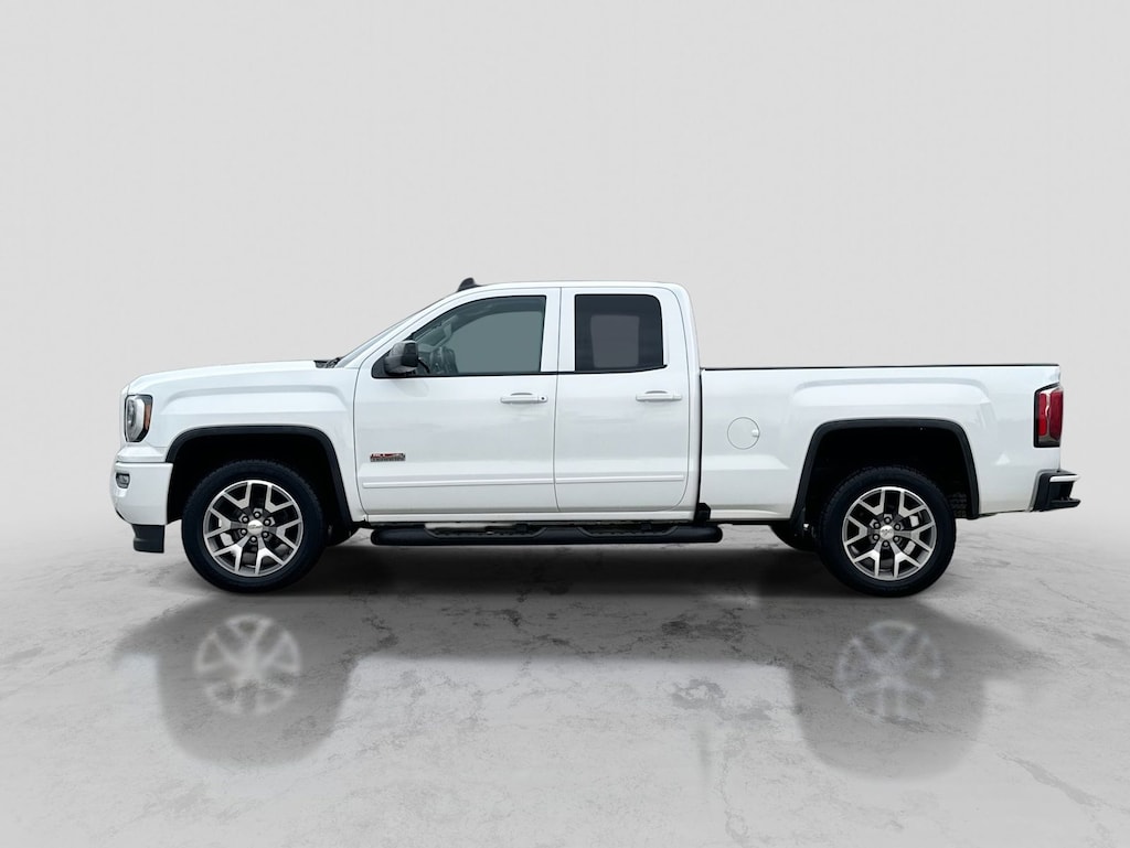 Used 2018 GMC Sierra 1500 SLT Truck