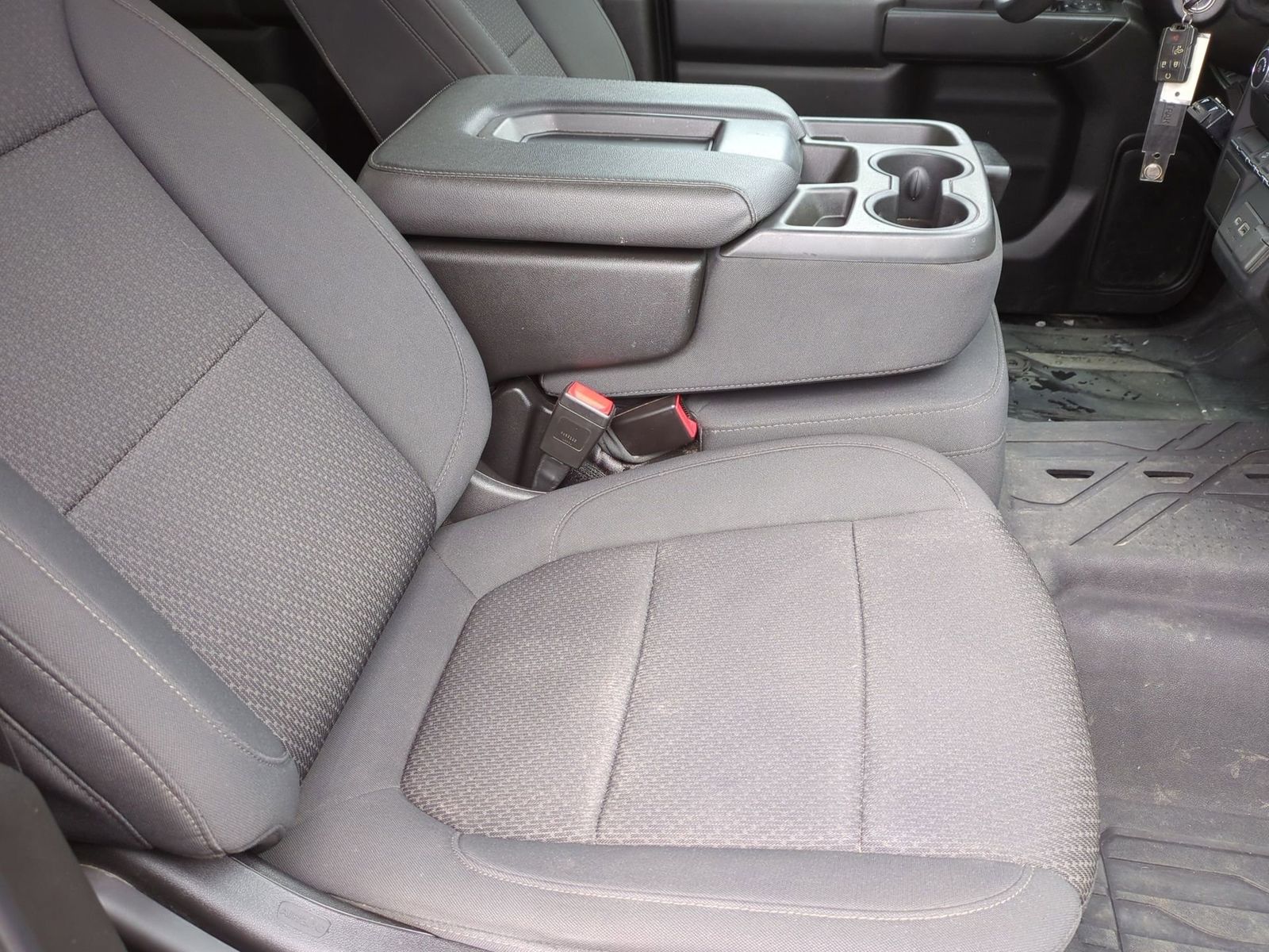 Thumbnail: 2021 Chevrolet Silverado 1500 - 24