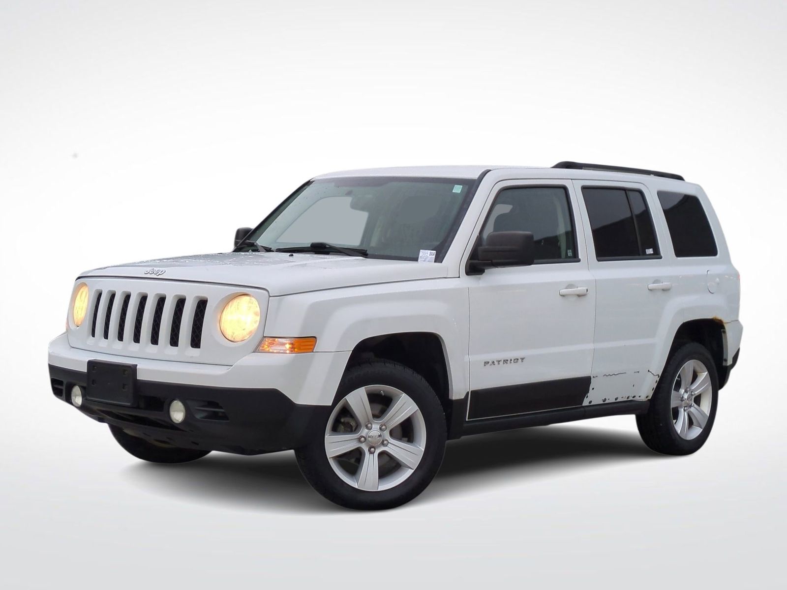 2012 Jeep Patriot Latitude -
                  Washington, MI