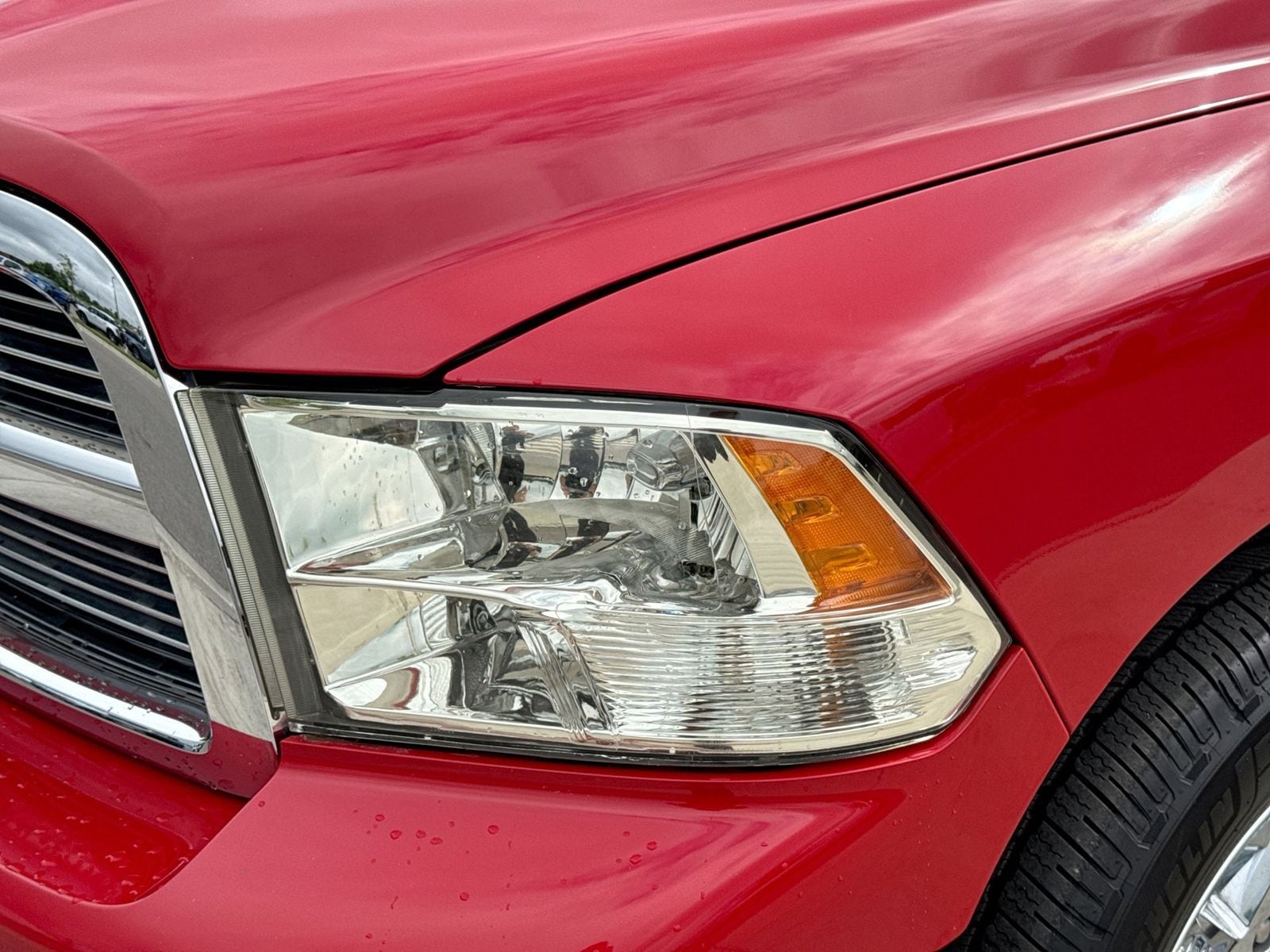 Thumbnail: 2011 RAM 1500 - 13