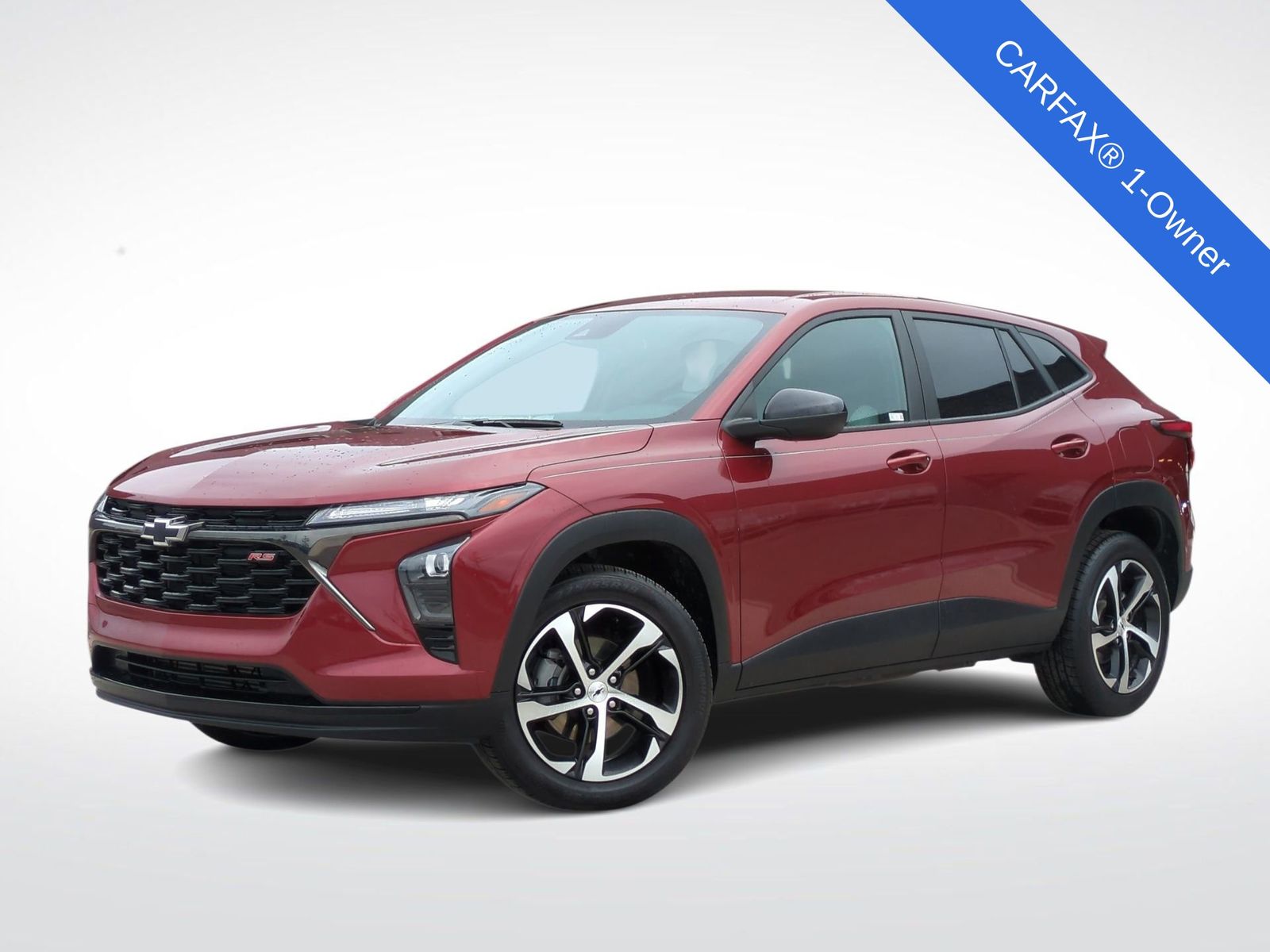 2024 Chevrolet Trax RS
