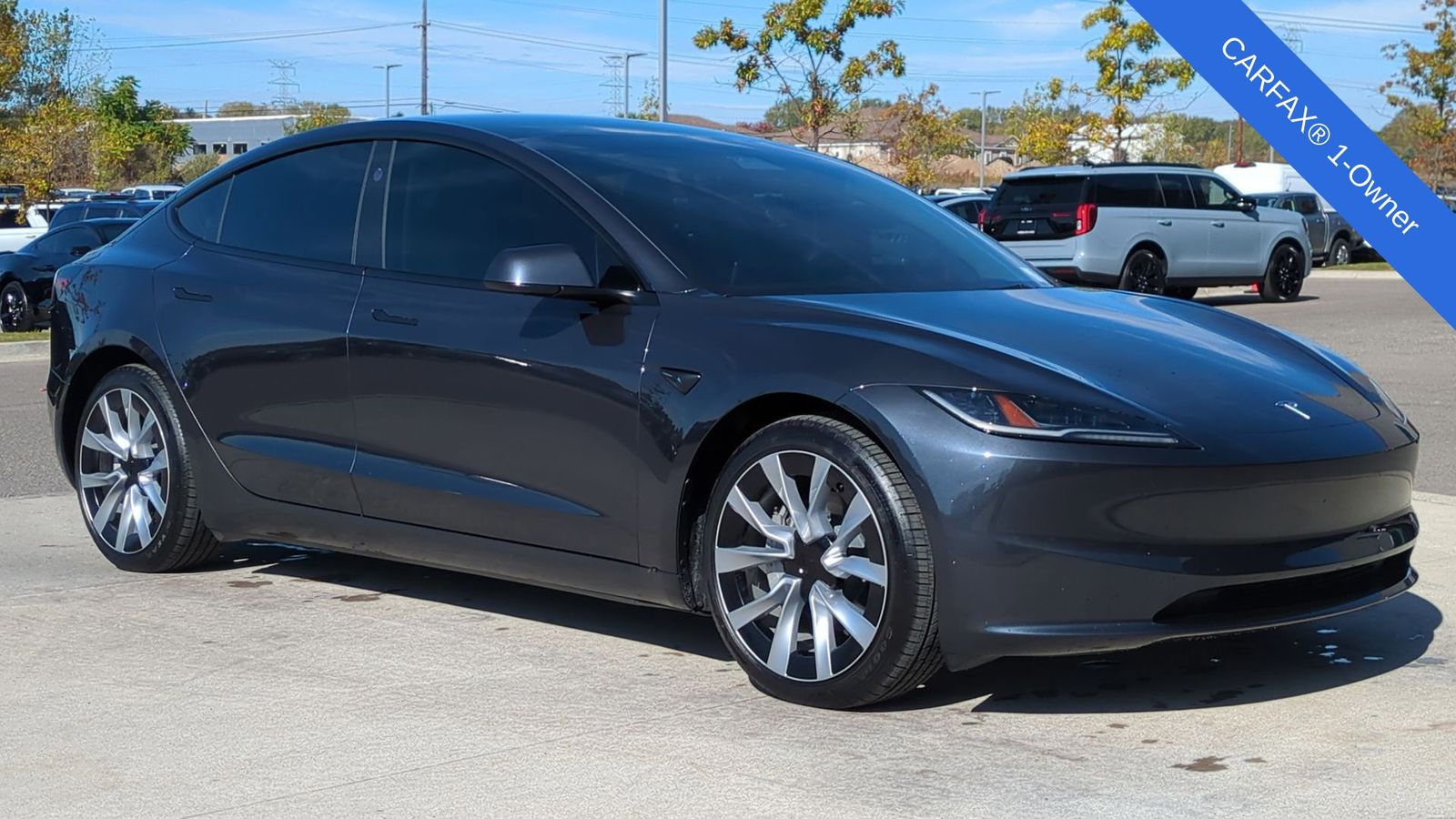 Thumbnail: 2025 Tesla Model 3 - 9