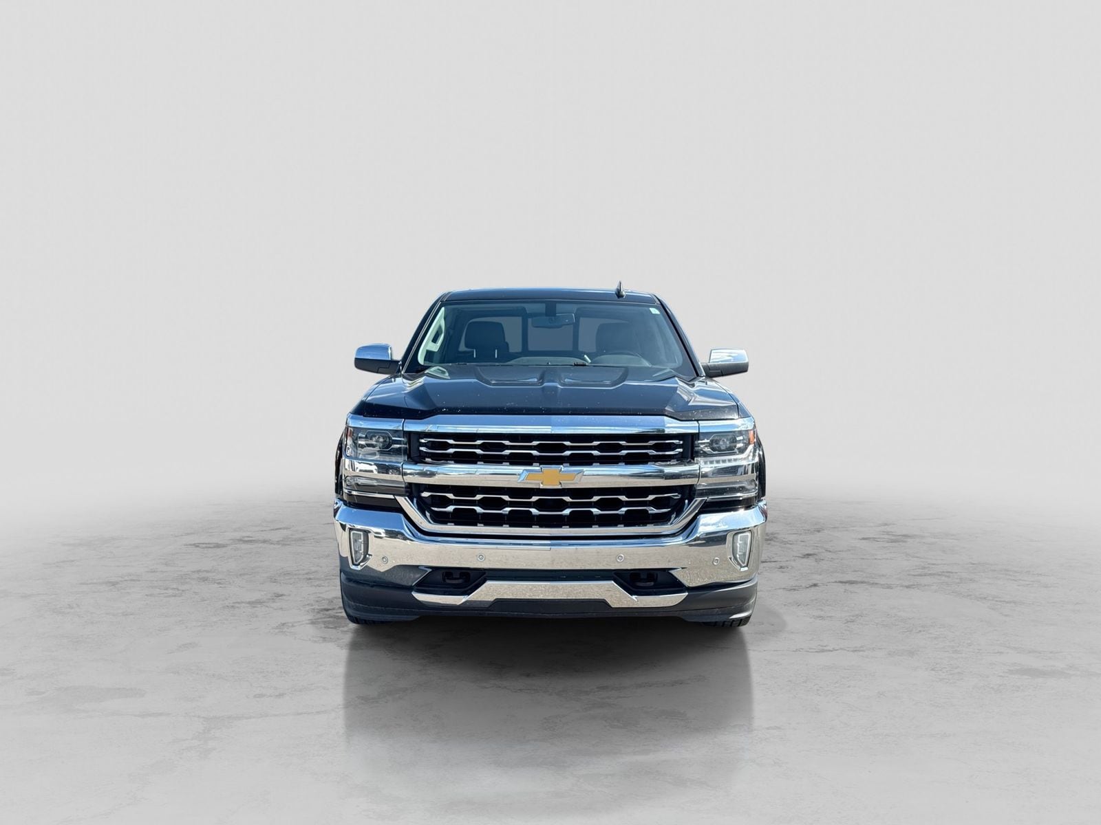 Thumbnail: 2017 Chevrolet Silverado 1500 - 10