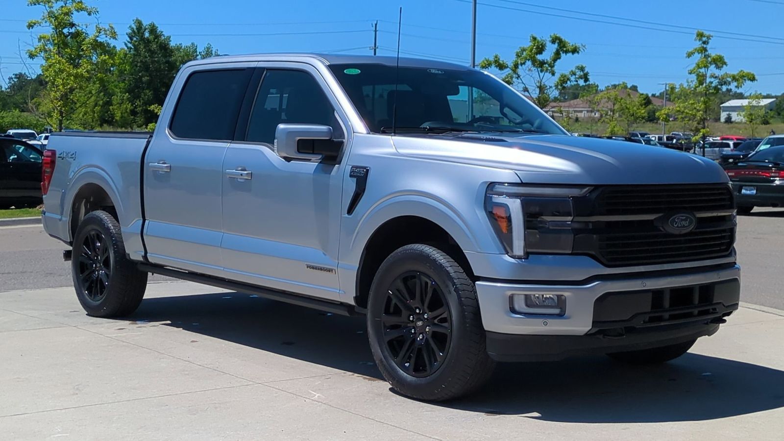 Thumbnail: 2025 Ford F-150 - 8